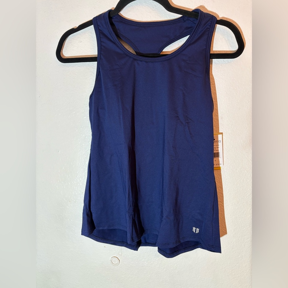 Eleven Tank Top